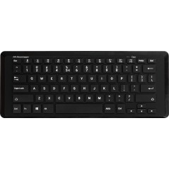 Mousetrapper Type Mini Tastatur Kabling Nordisk - Optimer dit arbejdsområde med ergonomisk design og effektivitet!